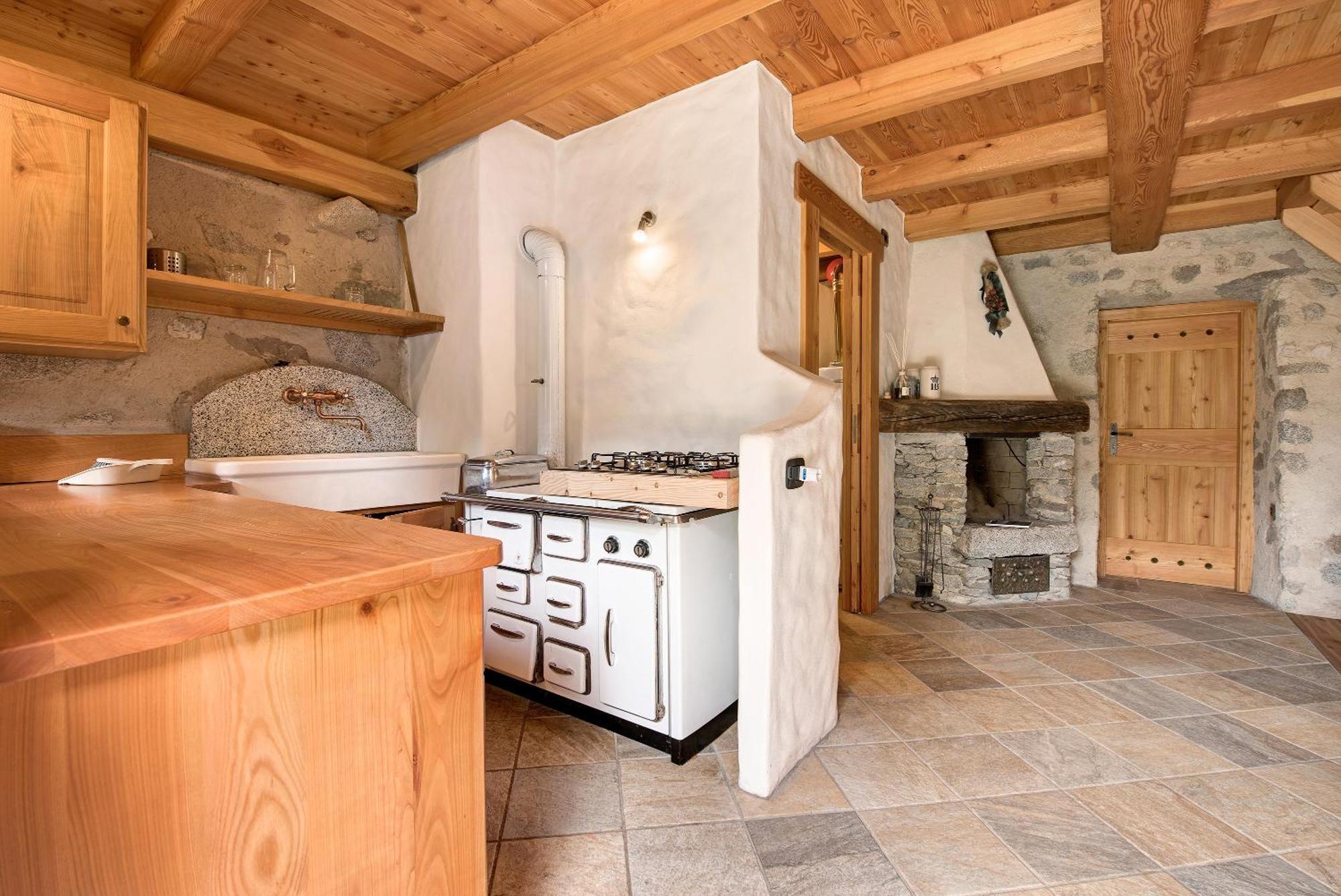 Chalet Bio Wild Bocenago Exterior photo